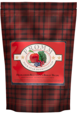 Fromm FROMM FOUR-STAR DOG HIGHLANDER BEEF 5LBS