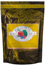 Fromm FROMM FOUR-STAR DOG LAMB & LENTIL 4LBS