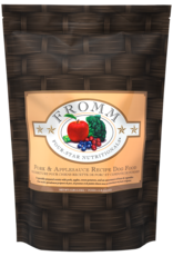 Fromm FROMM FOUR-STAR DOG PORK & APPLESAUCE 5LBS