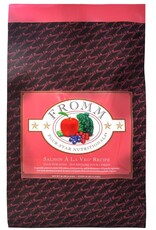 Fromm FROMM FOUR-STAR DOG SALMON A LA VEG 30LBS