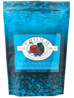 Fromm Fromm Four-Star Dry Dog Food - Trout & Whitefish - 4 lb