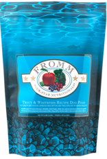 Fromm FROMM FOUR-STAR DOG TROUT & WHITEFISH 4 lbs