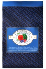 Fromm FROMM DOG FOUR-STAR WHITEFISH POTATO 30LBS