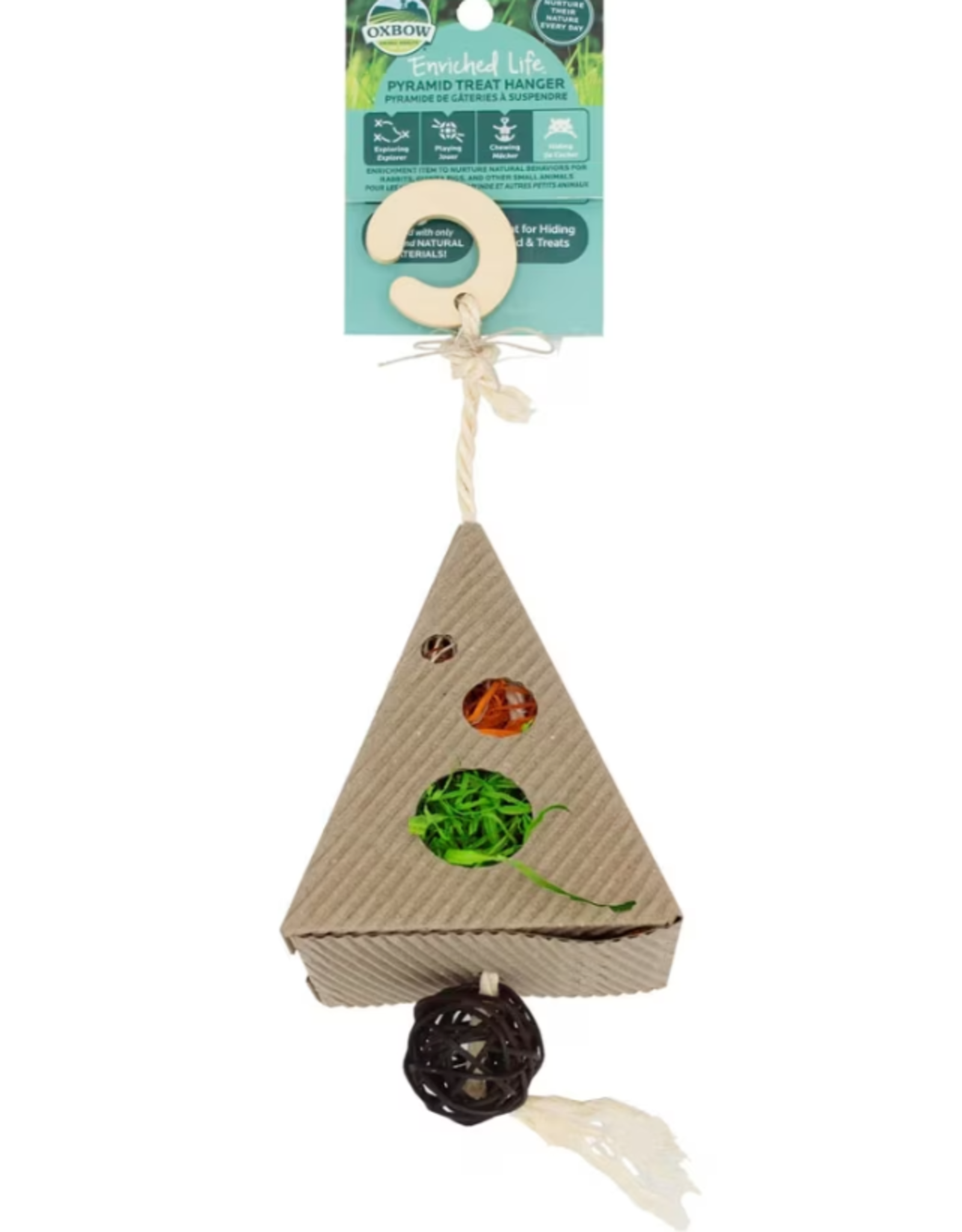 Oxbow OXBOW ENRICH PYRAMID TRI HANGER