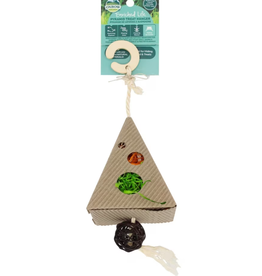 OXBOW PET PRODUCTS OXBOW ENRICH PYRAMID TRI HANGER