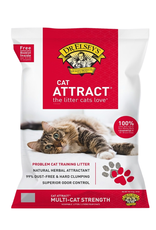 Dr. Elsey's Dr. Elsey's Cat Attract Clumping Clay Cat Litter - 40 lb. Bag