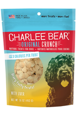 CHARLEE BEAR CHARLEE BEAR TREATS ORIGINAL LIVER 6OZ