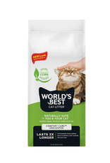 World's Best Cat Litter WORLD'S BEST CAT LITTER ORIGINAL 28 LB