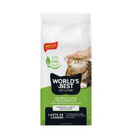World's Best Cat Litter WORLD'S BEST CAT LITTER ORIGINAL 28 LB
