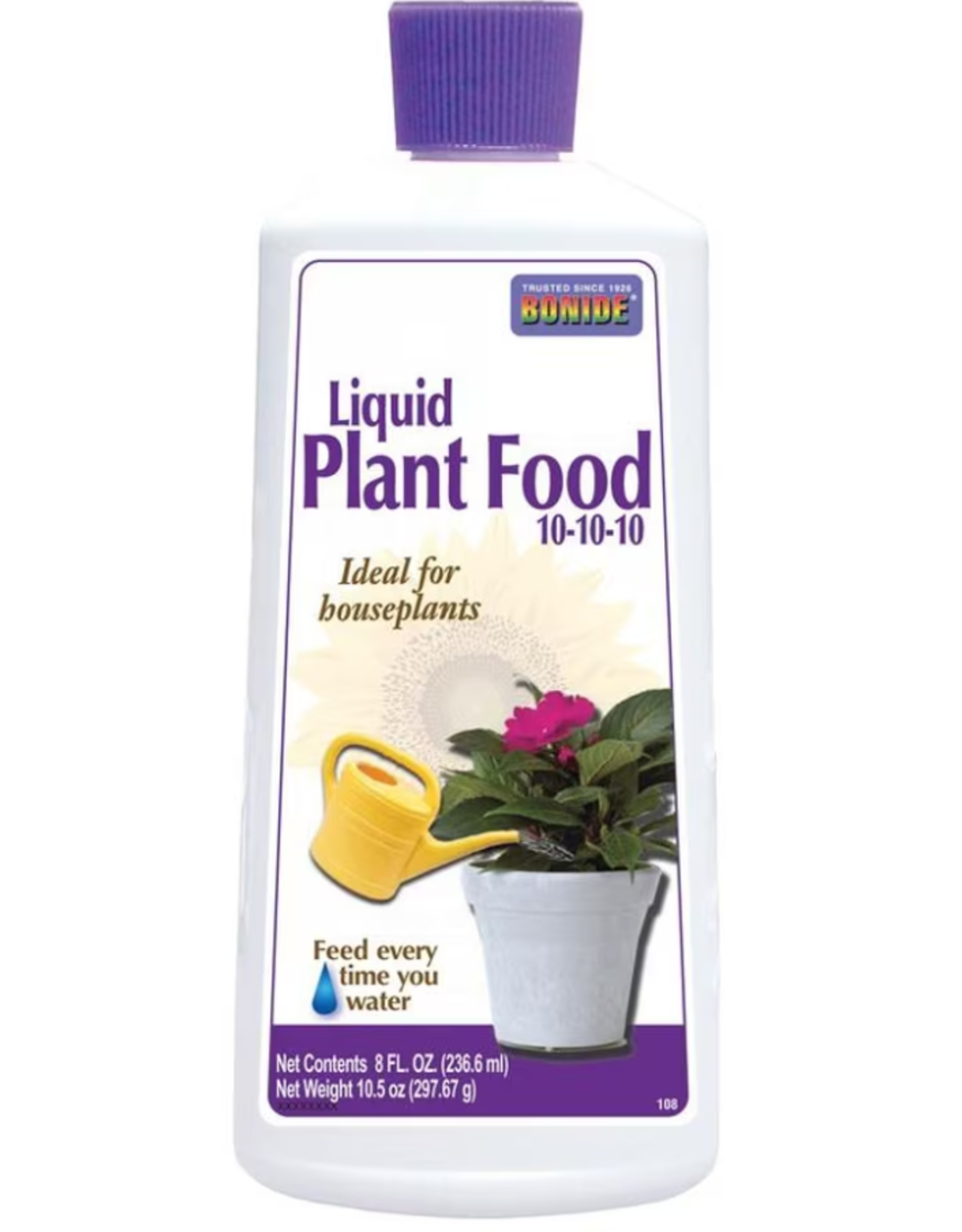 BONIDE LIQUID PLANT FOOD 8OZ