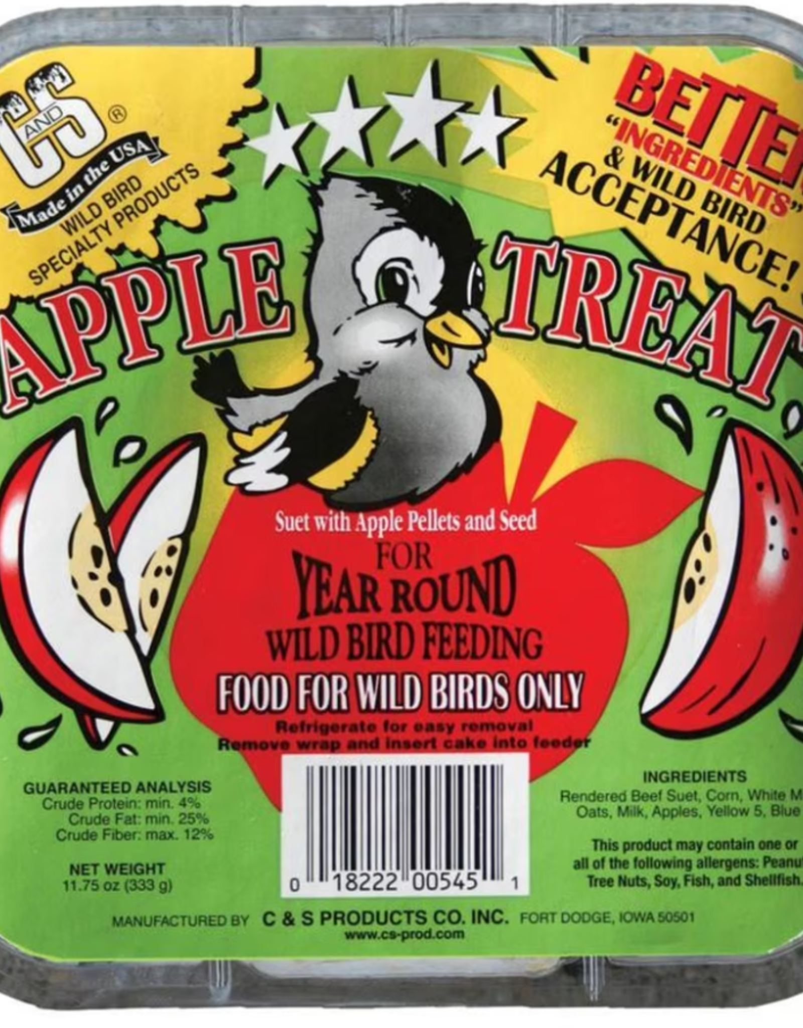 C&S Products C&S SUET