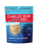 Charlee Bear Charlee Bear Original Chicken Soup & Garden Veggie Dog Treats - 16 oz.