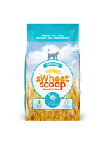 Swheat Scoop sWheat Scoop Natural Fast-Clumping Cat Litter Original - 14 lb