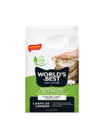 World's Best Cat Litter World's Best Cat Litter Original Comfort Care Unscented - 15 lbs