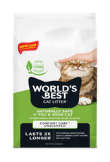 World's Best Cat Litter WORLD'S BEST CAT LITTER ORIGINAL 15 LB