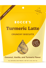 Bocce's Bakery Bocce's Bakery Dog Biscuits TURMERIC LATTE 5 OZ