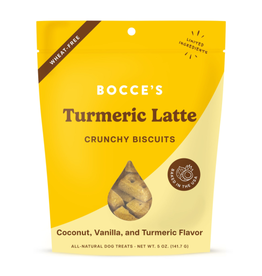 Bocce's Bakery Bocce's Bakery Dog Biscuits TURMERIC LATTE 5 OZ