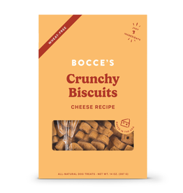 Bocce's Bakery Bocce's Bakery Dog Biscuits JUST CHEESE 14 OZ