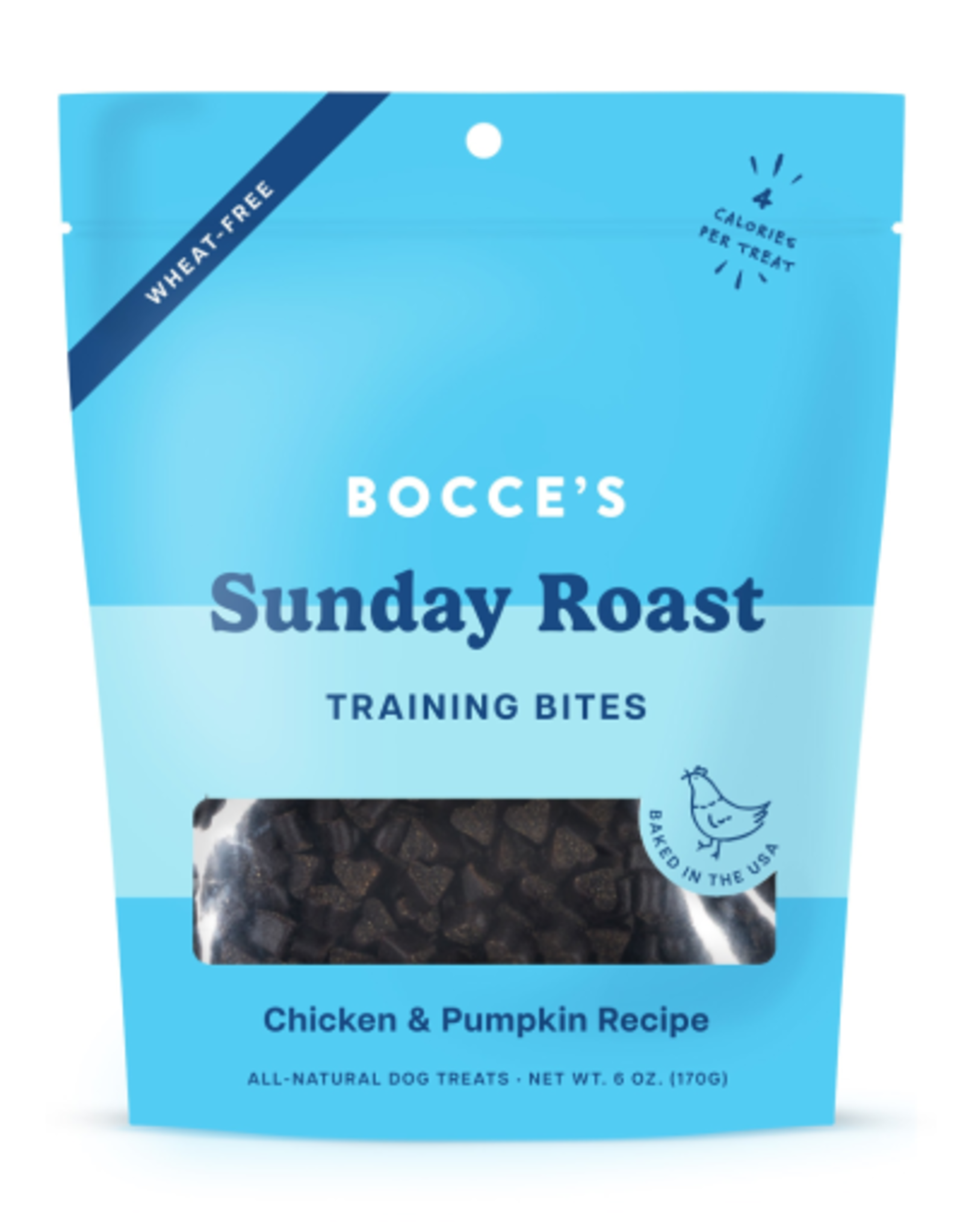 Bocce's Bakery Bocce's Bakery Dog Training Bites SUNDAY ROAST 6 oz