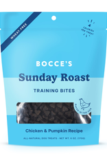 Bocce's Bakery Bocce's Bakery Dog Training Bites SUNDAY ROAST 6 oz