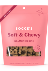 Bocce's Bakery Bocce's Bakery Dog Soft & Chewy SALMON 6 oz