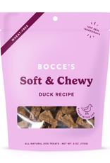 Bocce's Bakery Bocce's Bakery Dog Soft & Chewy DUCK 6 OZ