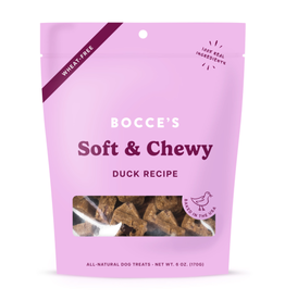 Bocce's Bakery Bocce's Bakery Dog Soft & Chewy DUCK 6 OZ