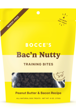 Bocce's Bakery Bocce's Bakery Dog Training Bites BACON NUTTY 6 oz