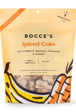 Bocce's Bakery Bocce's Bakery Dog Small Batch Biscuits SPICED CAKE 12 OZ