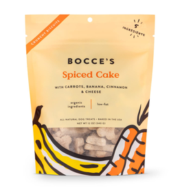 Bocce's Bakery Bocce's Bakery Dog Small Batch Biscuits SPICED CAKE 12 OZ
