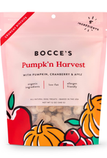 Bocce's Bakery Bocce's Bakery Dog Small Batch Biscuits PUMPKIN HARVEST 12 OZ