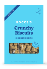 Bocce's Bakery Bocce's Bakery Dog Biscuits JUST CHICKEN & PUMPKIN 14 OZ