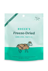Bocce's Bakery Bocce's Bakery Dog Freeze Dried LAMB LIVER TREATS 3 OZ