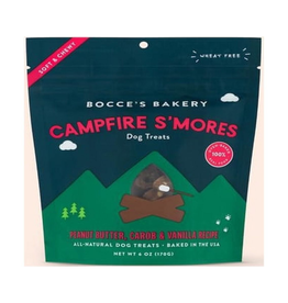 Bocce's Bakery Bocce's Bakery Dog Soft & Chewy CAMPFIRE SMORES 6 OZ