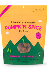 Bocce's Bakery Bocce's Bakery Dog Soft & Chewy PUMPKIN SPICE 6 oz