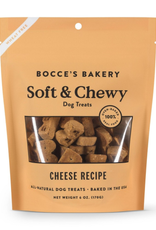 Bocce's Bakery Bocce's Bakery Dog Soft & Chewy CHEESE 6 OZ