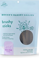 Bocce's Bakery Bocce's Bakery Dog Brushy Sticks SMALL 13 OZ