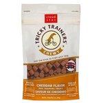 Cloud Star Cloud Star Tricky Trainers Cheese Soft & Chewy Dog Treats - 5 oz