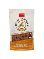 Cloud Star Cloud Star Tricky Trainers Cheese Soft & Chewy Dog Treats - 5 oz