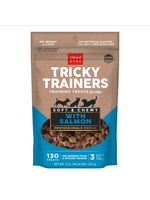 Cloud Star Cloud Star Tricky Trainers Salmon Soft & Chewy Dog Treats - 5 oz