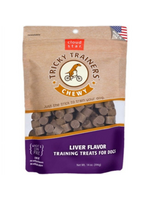 Cloud Star Cloud Star Tricky Trainers Liver Soft & Chewy Dog Treats - 14 oz