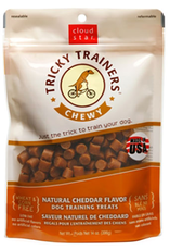 CLOUD STAR Cloud Star Tricky Trainers Cheese Soft & Chewy Dog Treats 14 oz