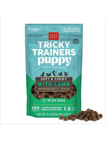Cloud Star Cloud Star Tricky Trainers Puppy Lamb Soft & Chewy Dog Treats - 5 oz