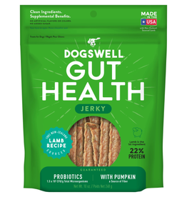 Dogswell Dogswell Gut Health Lamb Jerky Dog Treats 10 oz