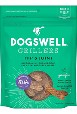 Dogswell Dogswell Grillers Hip & Joint Dog Treats Duck 10 oz