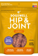 Dogswell Dogswell Hip & Joint Duck Jerky 10 oz