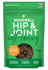 Dogswell Dogswell Hip & Joint Soft & Chewy Dog Treats Bacon 14 oz