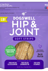 Dogswell Dogswell Soft Strips Hip & Joint Dog Treats Chicken 20 oz