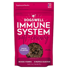 Dogswell Dogswell Immune System Duck Soft & Chewy Dog Treats 14 oz