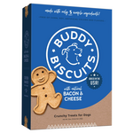 Buddy Biscuits Cloud Star Buddy Biscuits Crunchy Bacon & Cheese Dog Treats - 16 oz